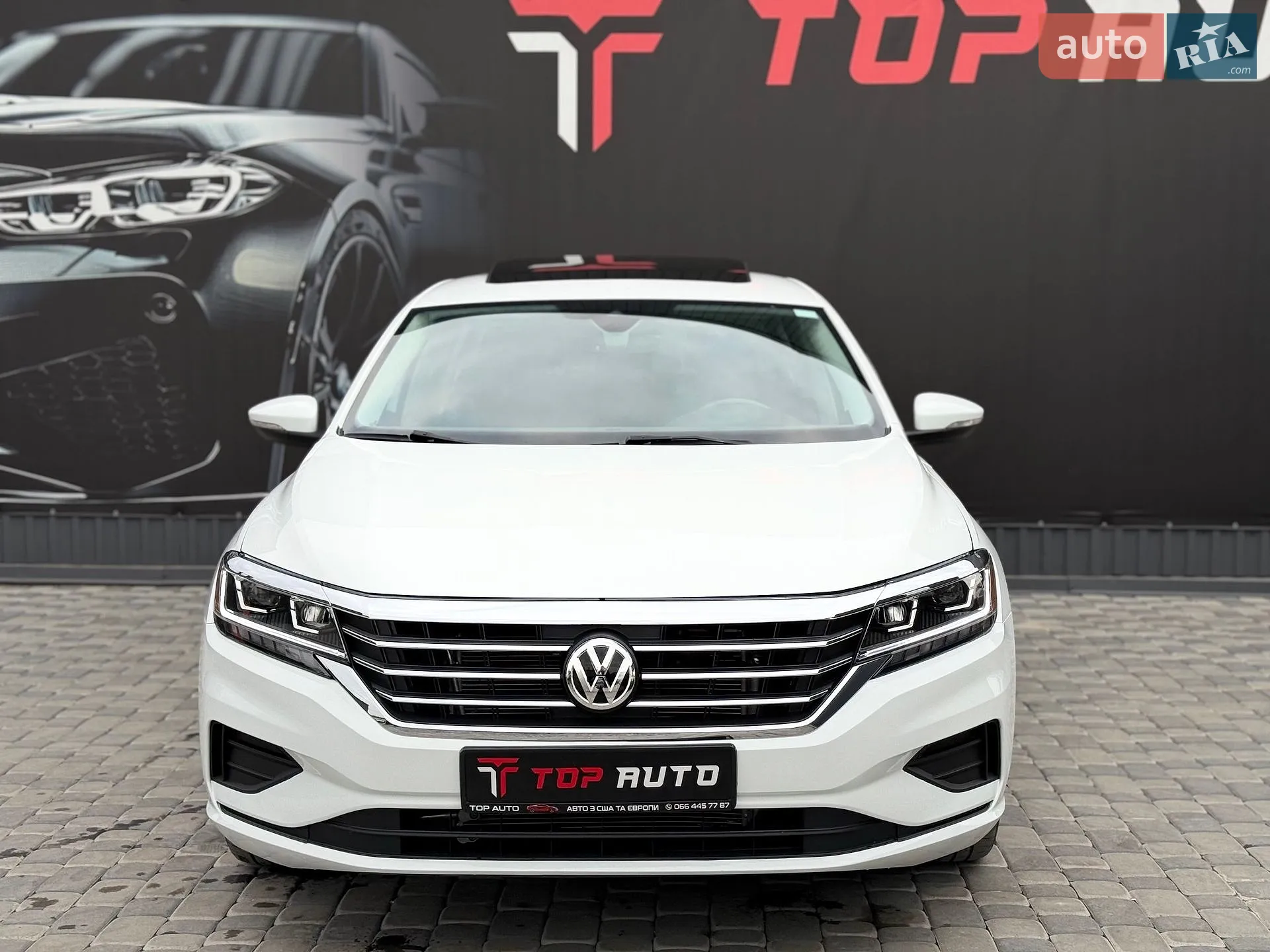 2021 Volkswagen Passat - мініатюра 10