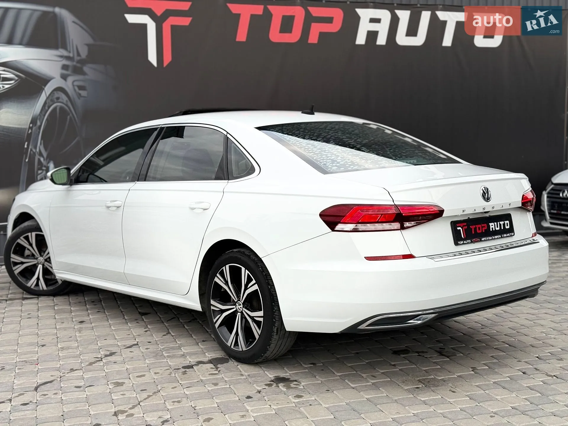 2021 Volkswagen Passat - мініатюра 16