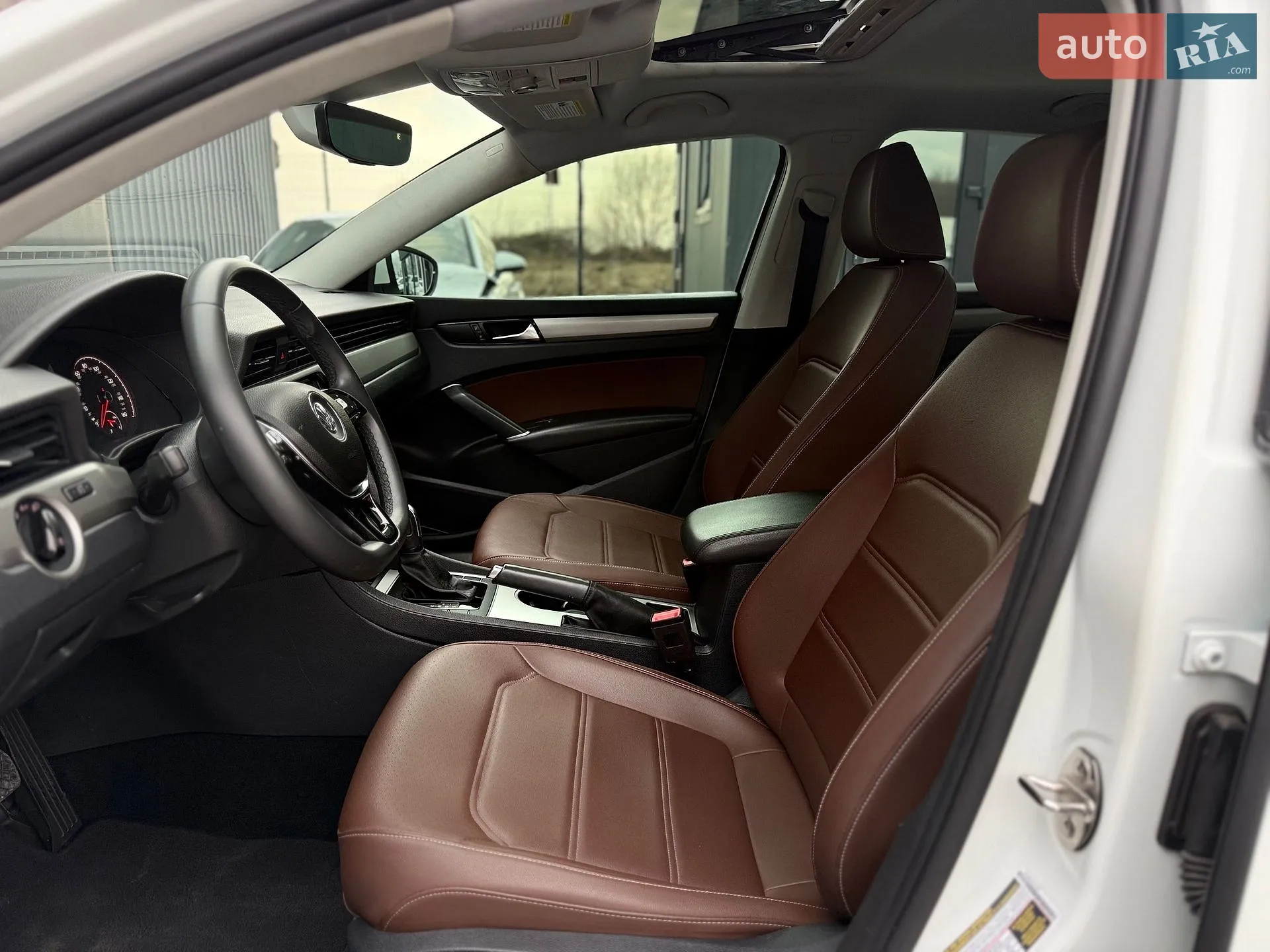 2021 Volkswagen Passat - мініатюра 29