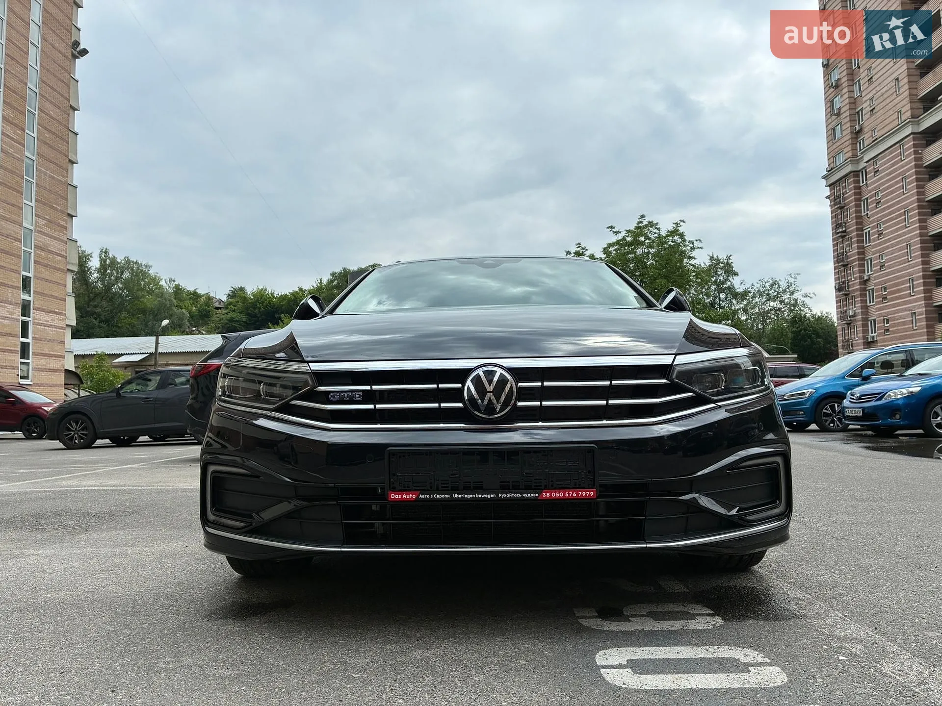 2021 Volkswagen Passat - мініатюра 4