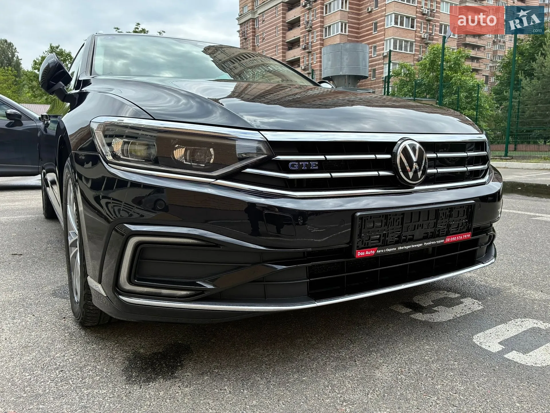 2021 Volkswagen Passat - мініатюра 7