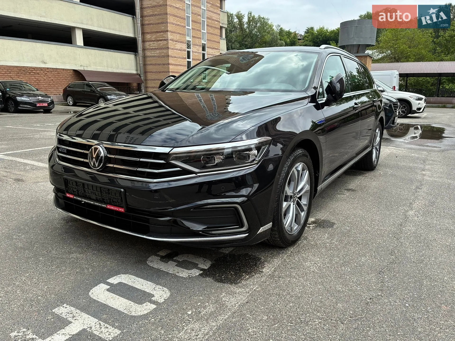 2021 Volkswagen Passat - мініатюра 10