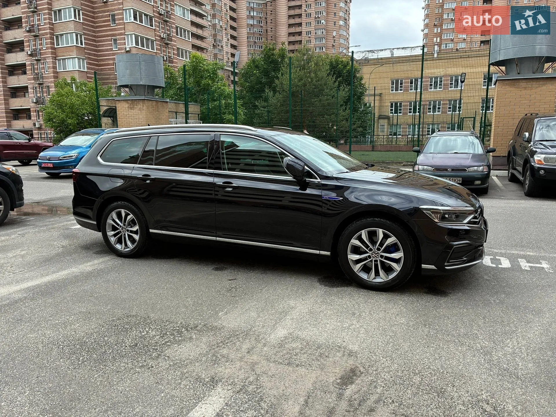 2021 Volkswagen Passat - мініатюра 17