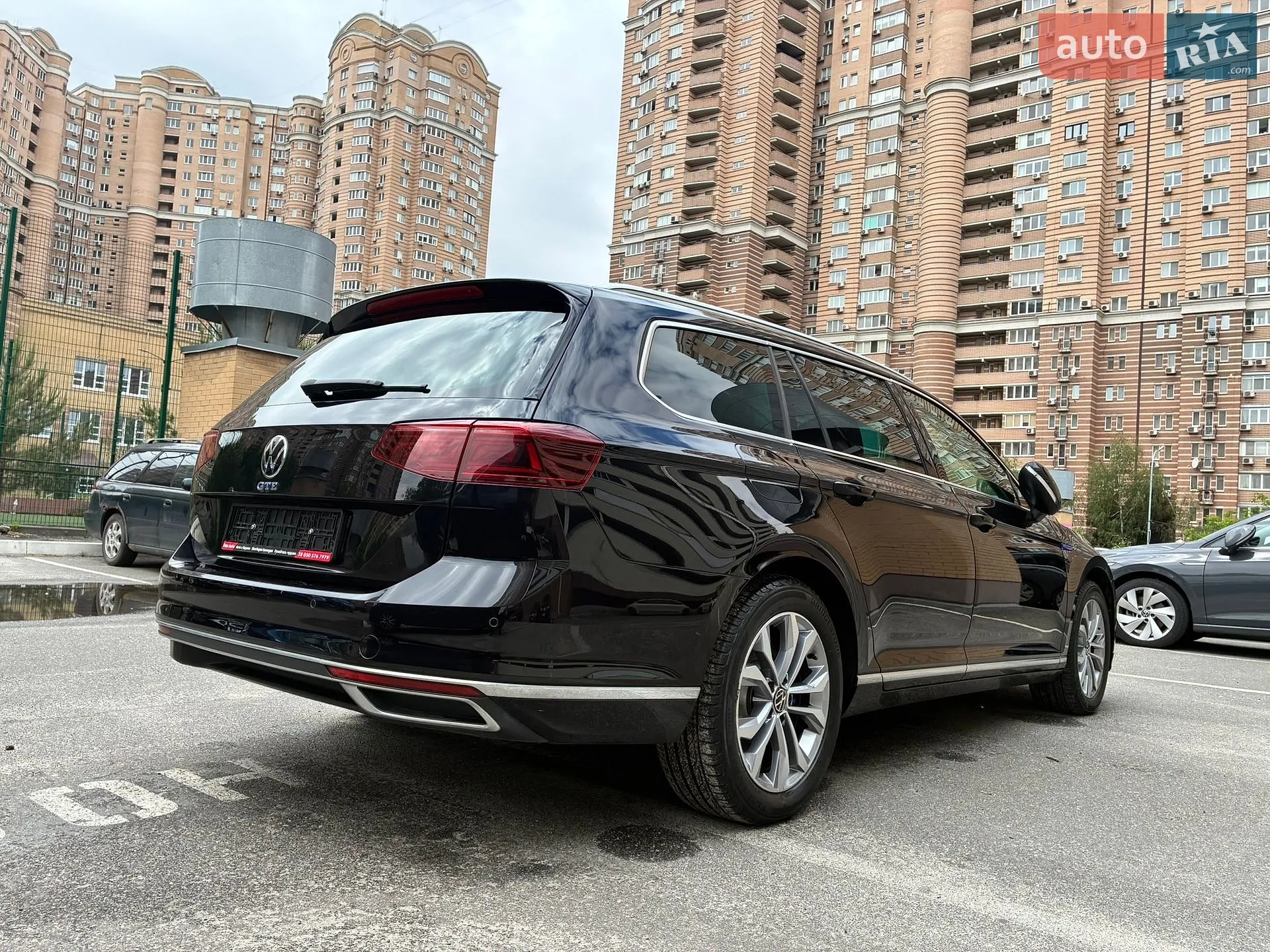 2021 Volkswagen Passat - мініатюра 27