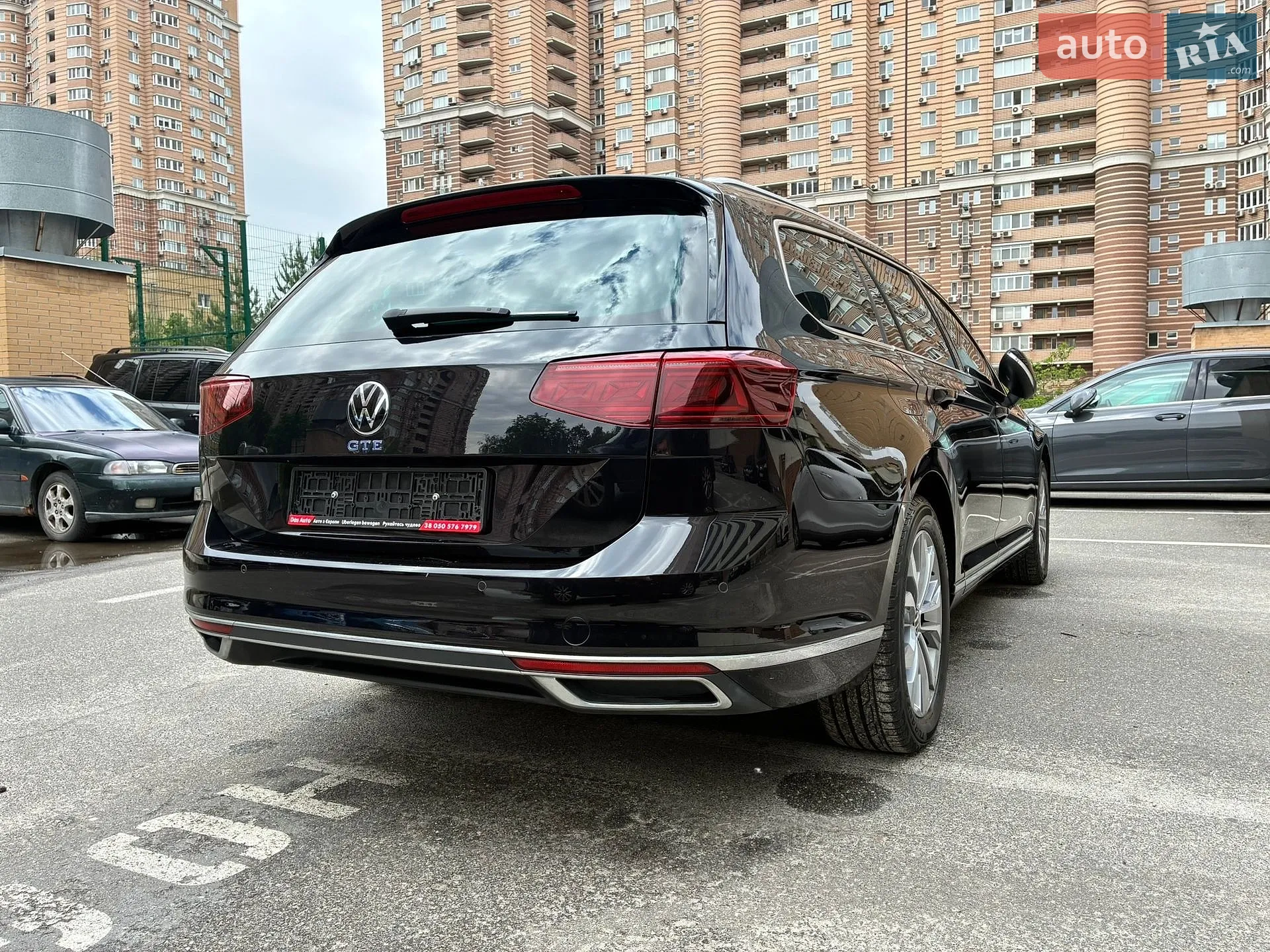 2021 Volkswagen Passat - мініатюра 30