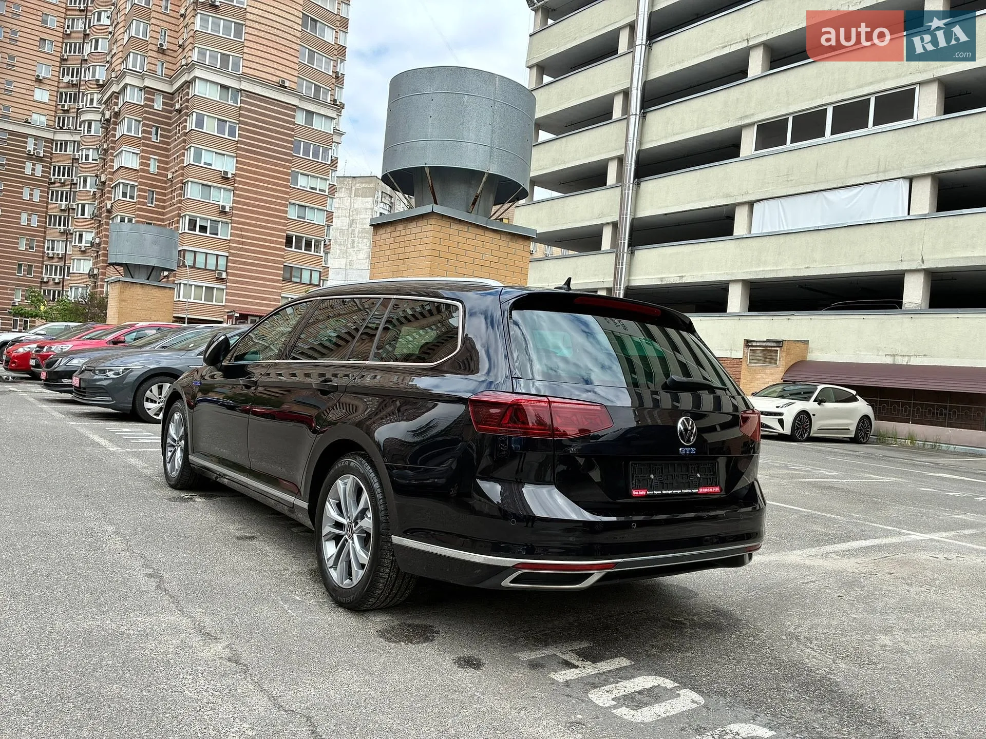 2021 Volkswagen Passat - мініатюра 35