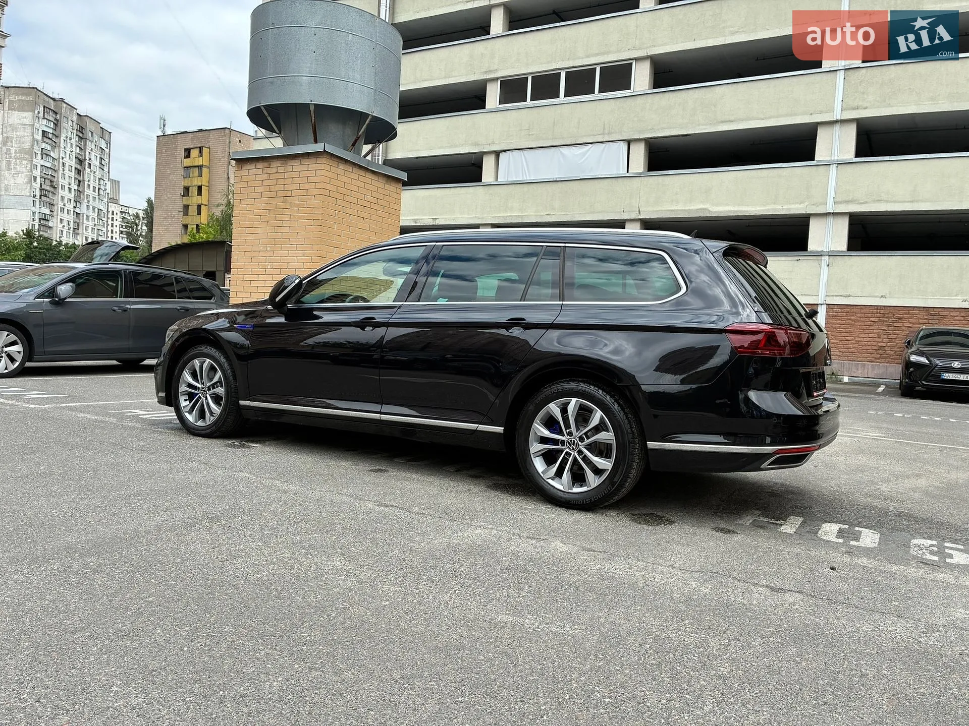 2021 Volkswagen Passat - мініатюра 39