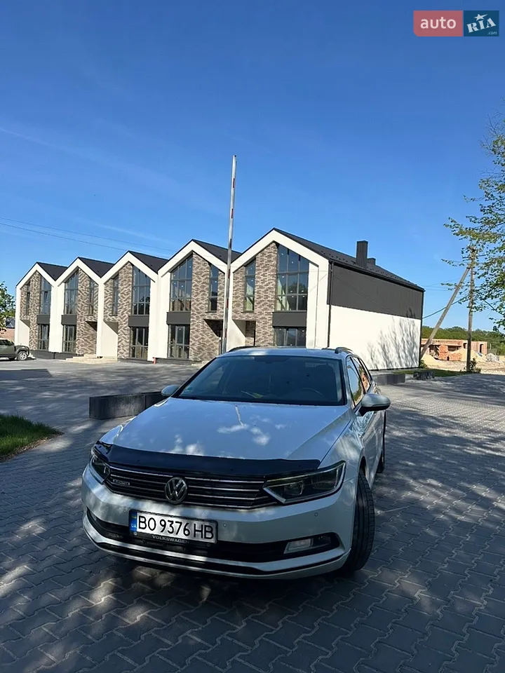 2015 Volkswagen Passat - мініатюра 16