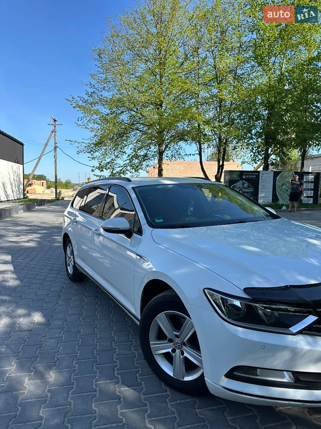 2016 Volkswagen Passat - мініатюра 2