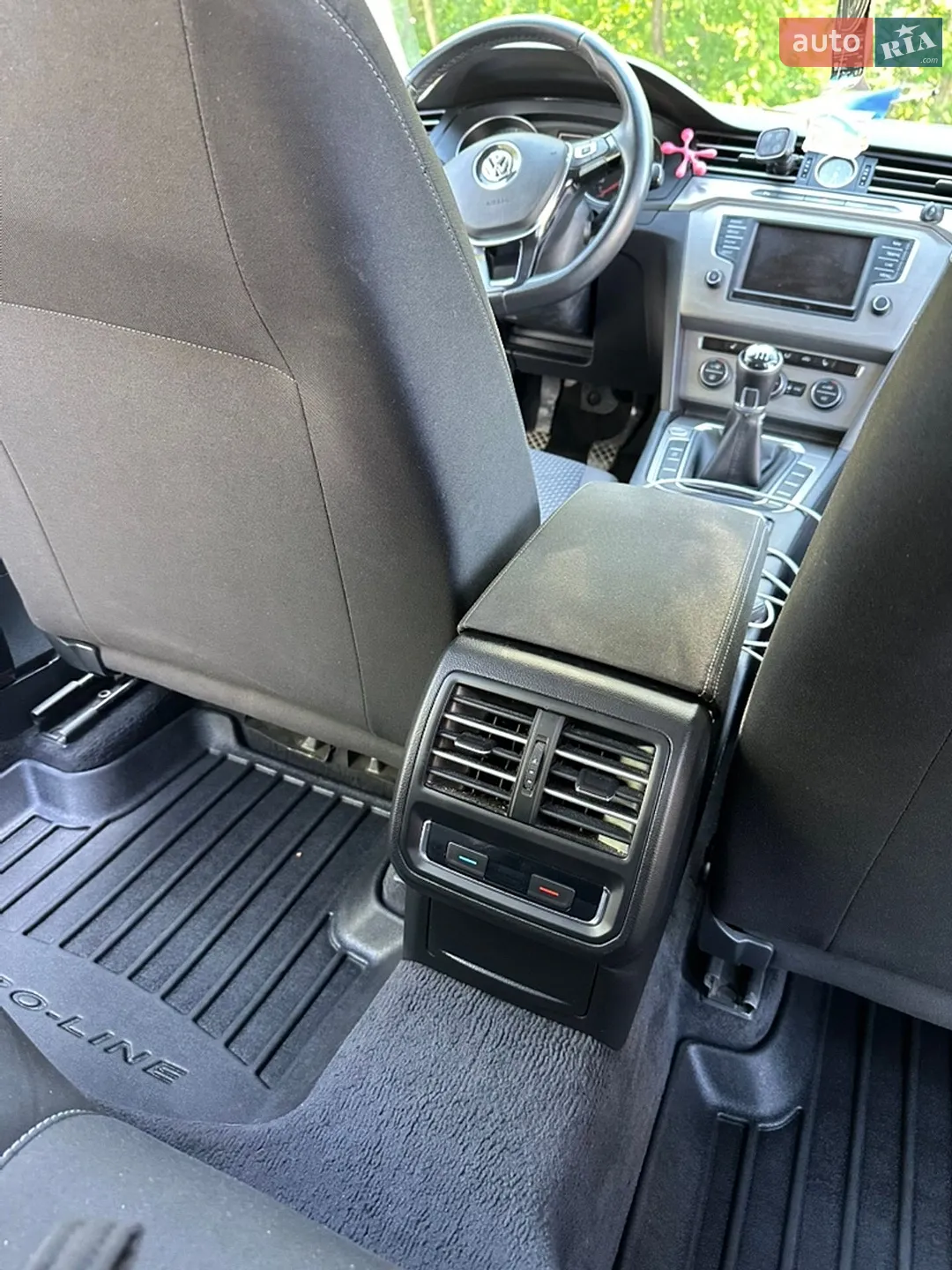 2016 Volkswagen Passat - мініатюра 7