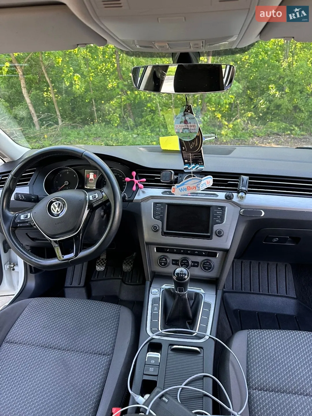 2016 Volkswagen Passat - мініатюра 8