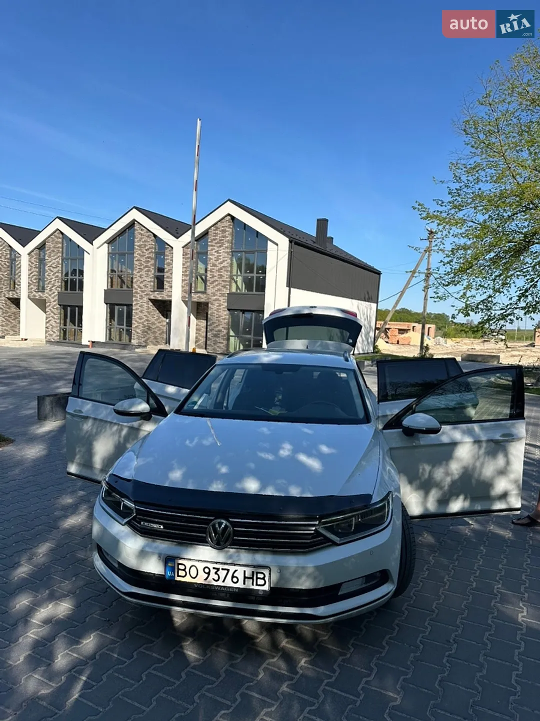 2016 Volkswagen Passat - мініатюра 10