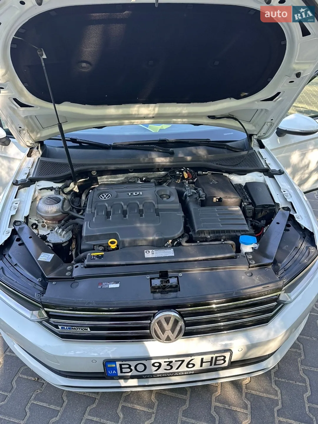 2016 Volkswagen Passat - мініатюра 11