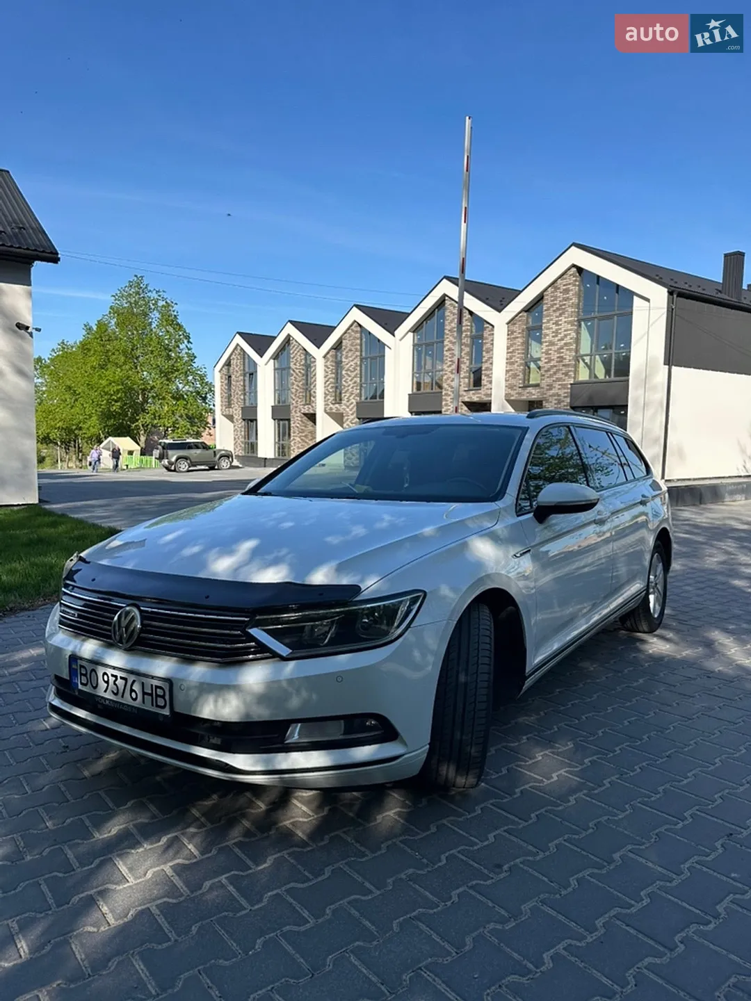 2016 Volkswagen Passat - мініатюра 13