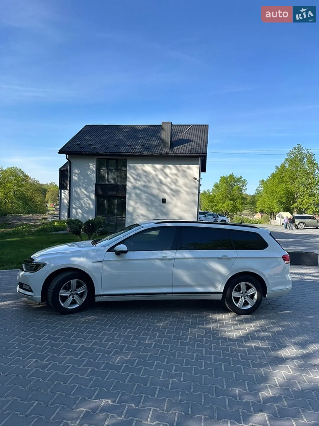 2016 Volkswagen Passat - мініатюра 14