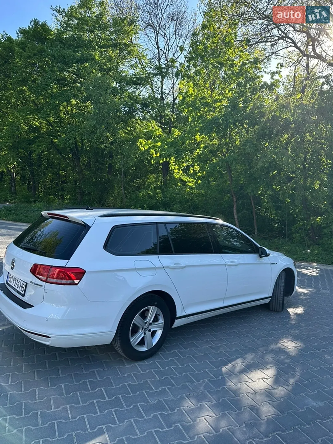 2016 Volkswagen Passat - мініатюра 18