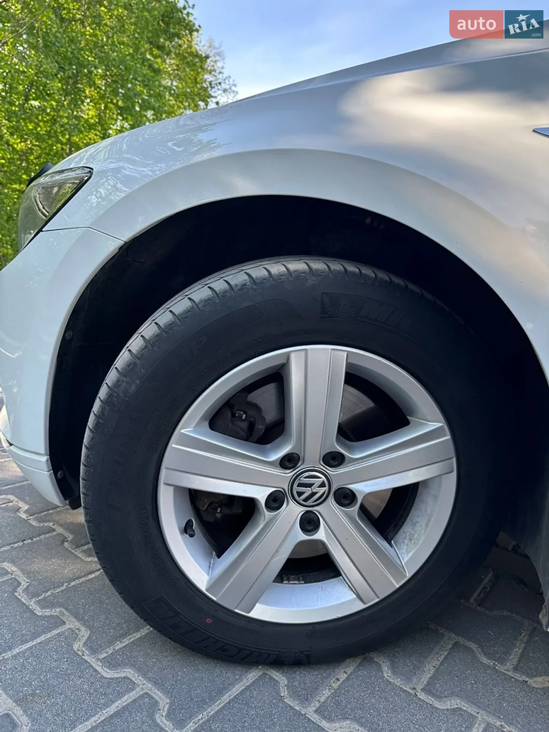 2016 Volkswagen Passat - мініатюра 20