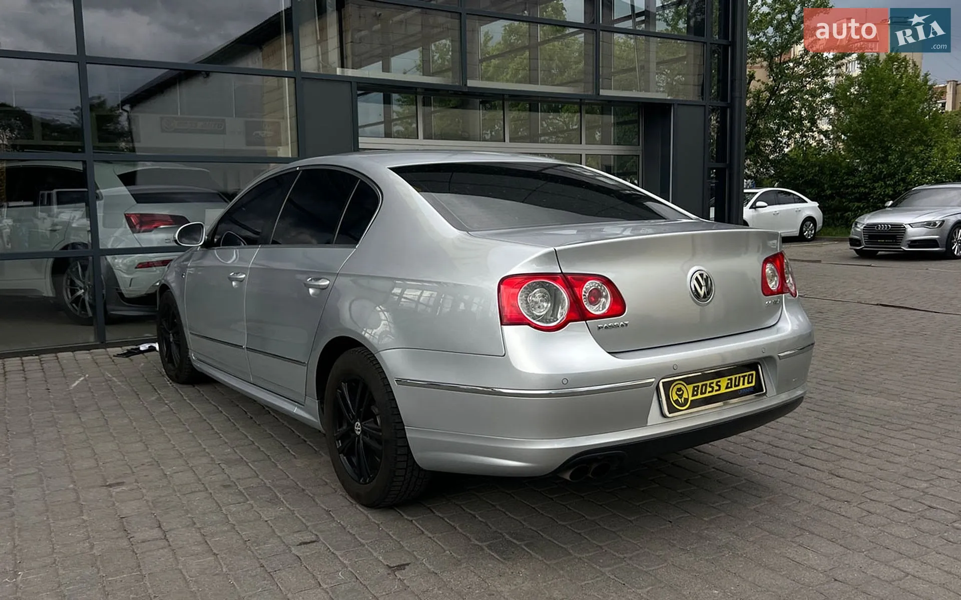 2010 Volkswagen Passat - мініатюра 5