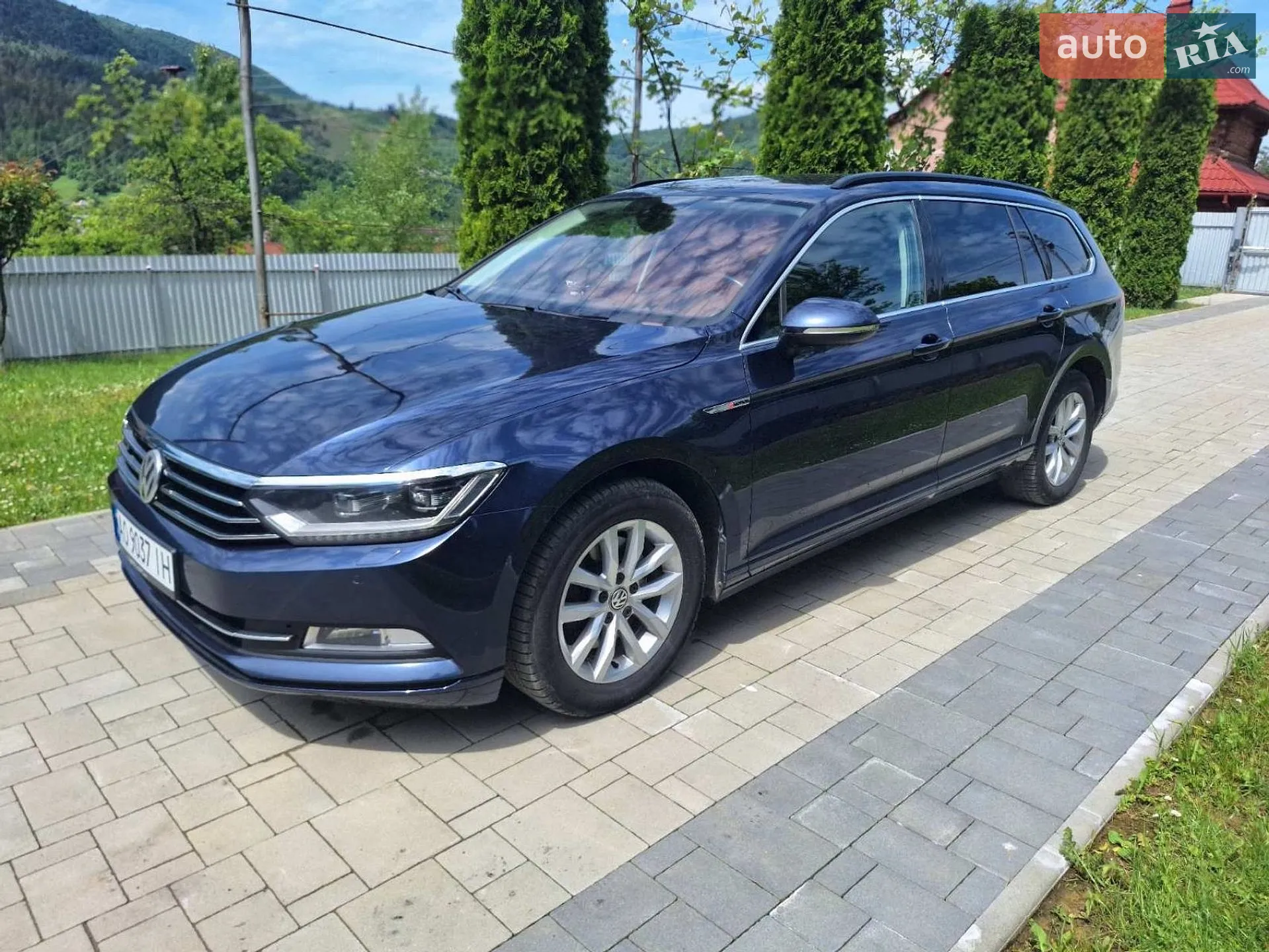 2017 Volkswagen Passat - мініатюра 4