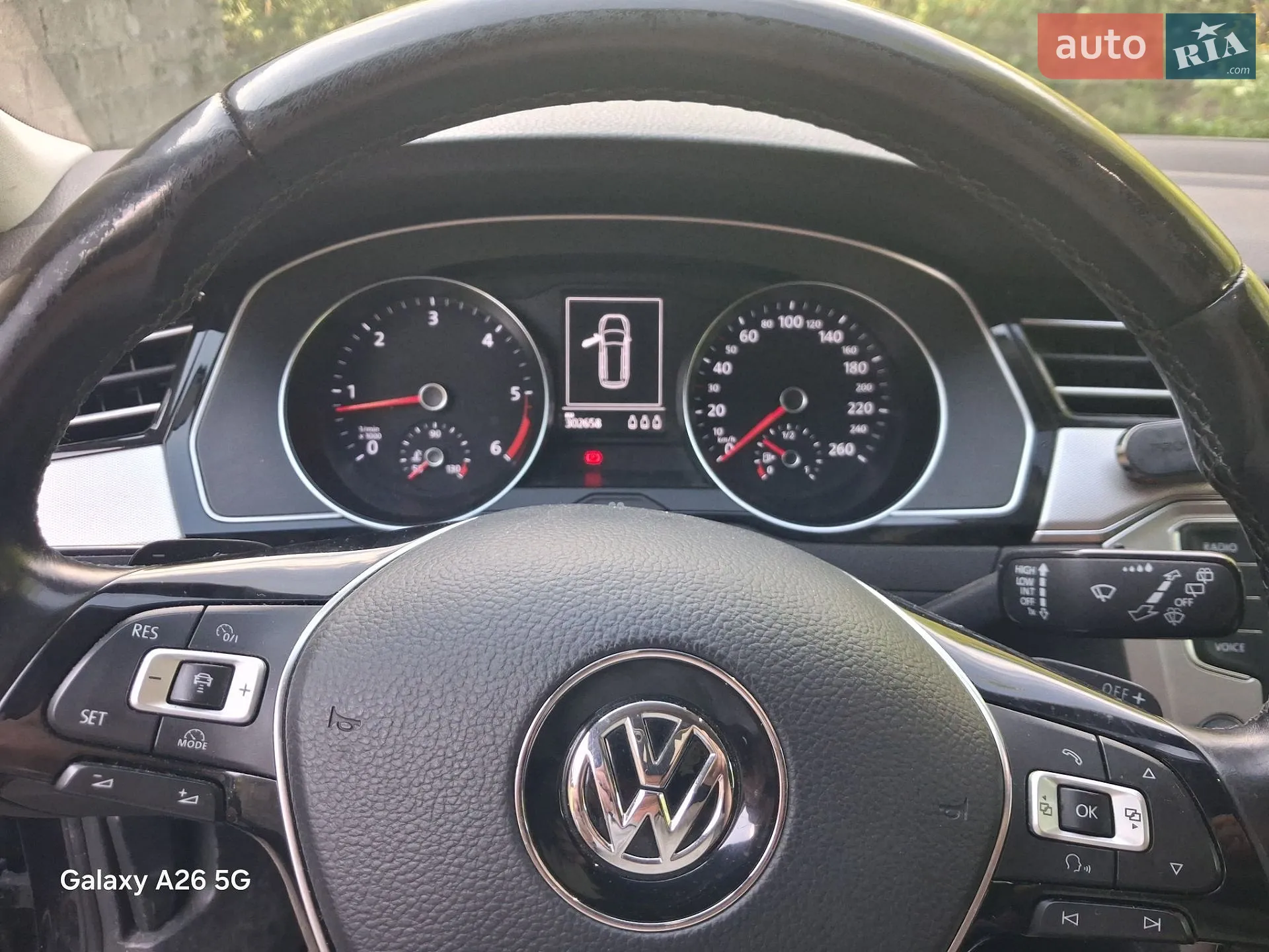 2017 Volkswagen Passat - мініатюра 22