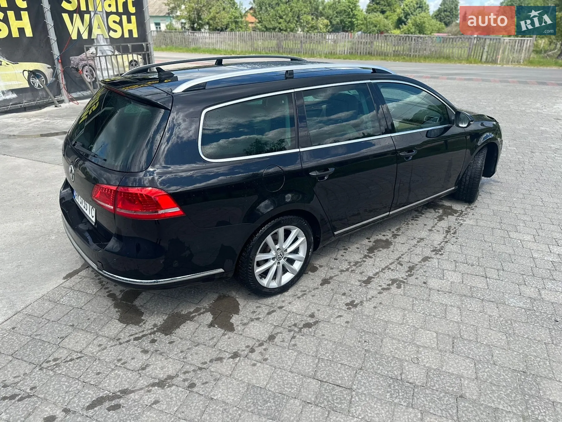 2013 Volkswagen Passat - мініатюра 6