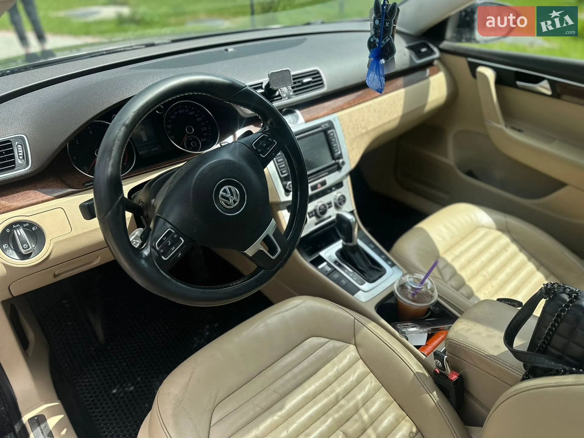 2013 Volkswagen Passat - мініатюра 13