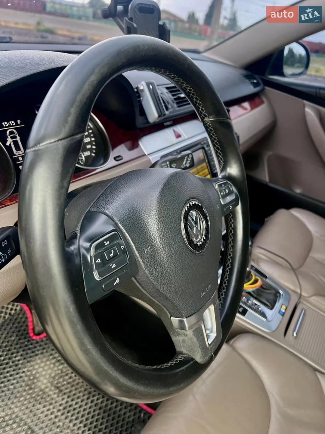 2010 Volkswagen Passat - мініатюра 17