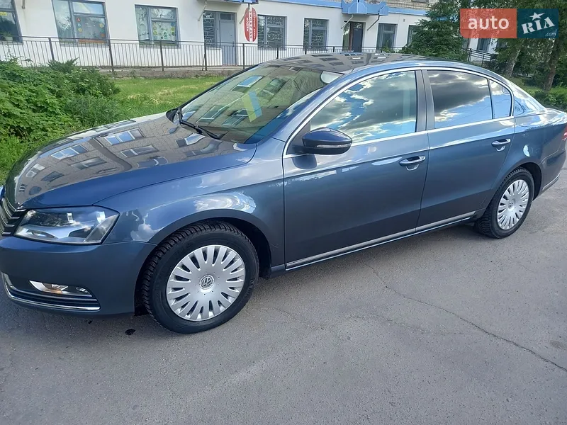 Volkswagen Passat 2010 VIN WVWZZZ3CZAE177117 фото оголошення 15 з 50