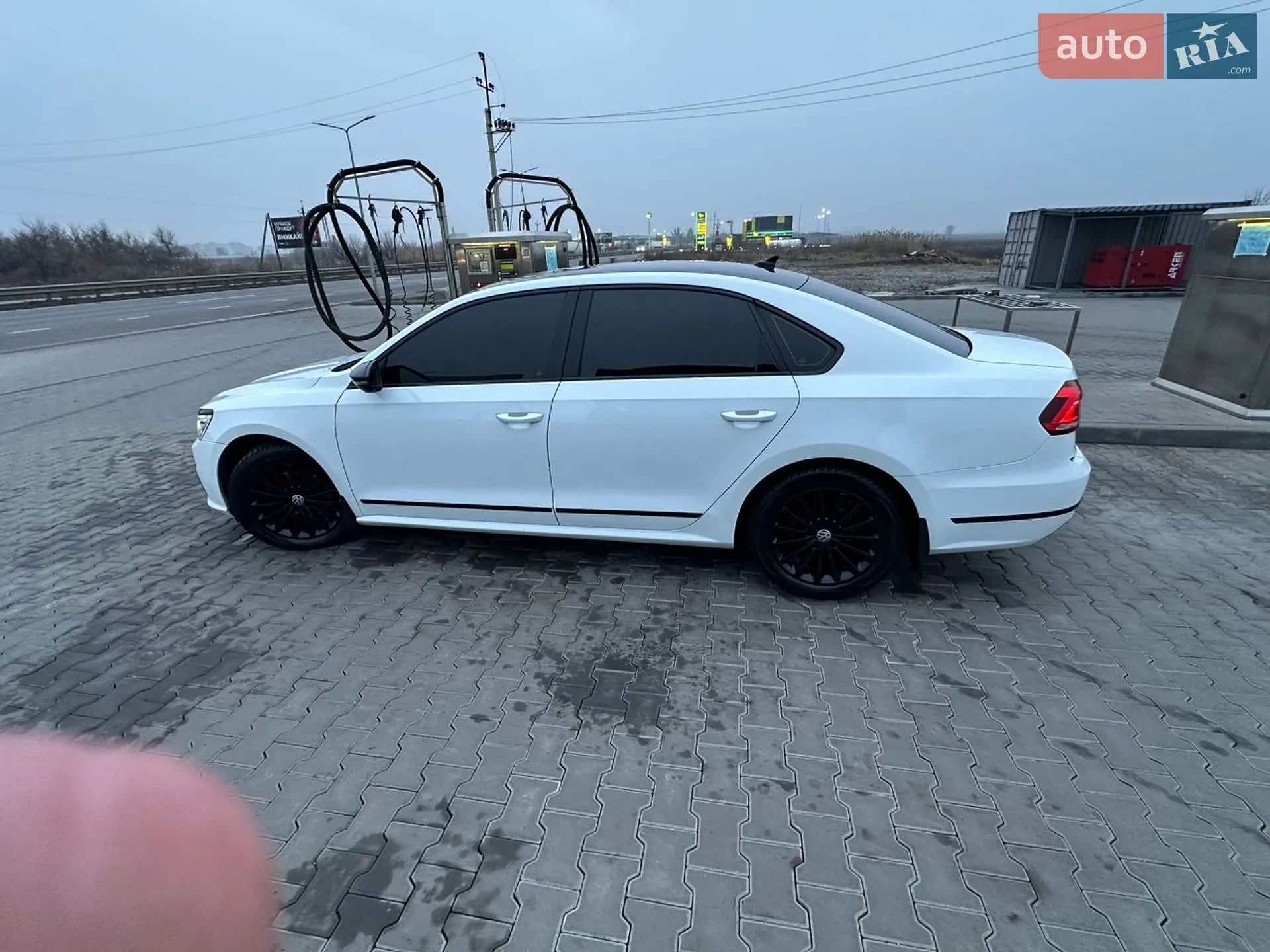 2016 Volkswagen Passat - мініатюра 10