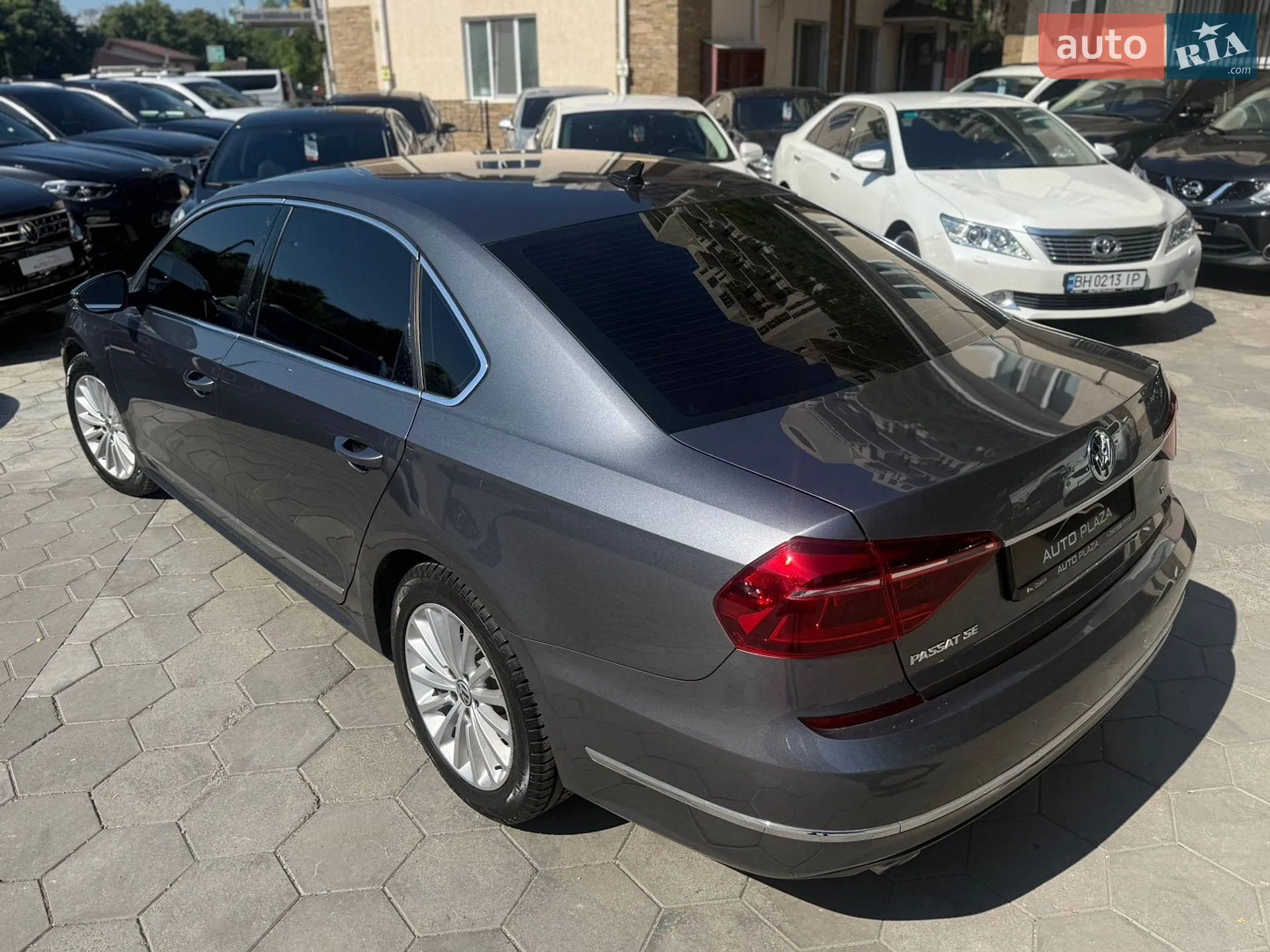 2017 Volkswagen Passat - мініатюра 26