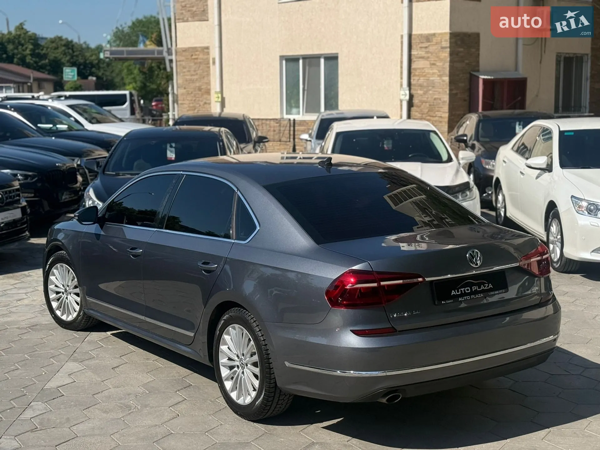2017 Volkswagen Passat - мініатюра 30