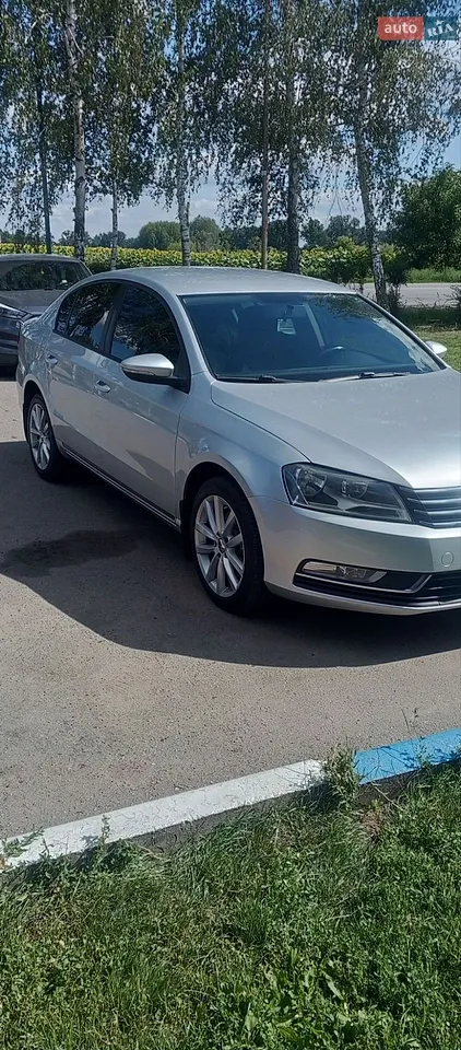 2013 Volkswagen Passat - мініатюра 23