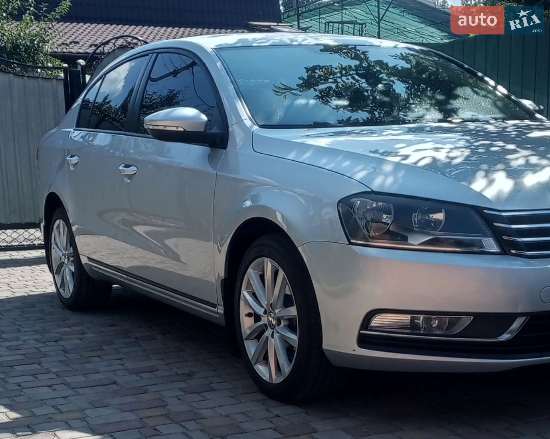 2012 Volkswagen Passat - мініатюра 8