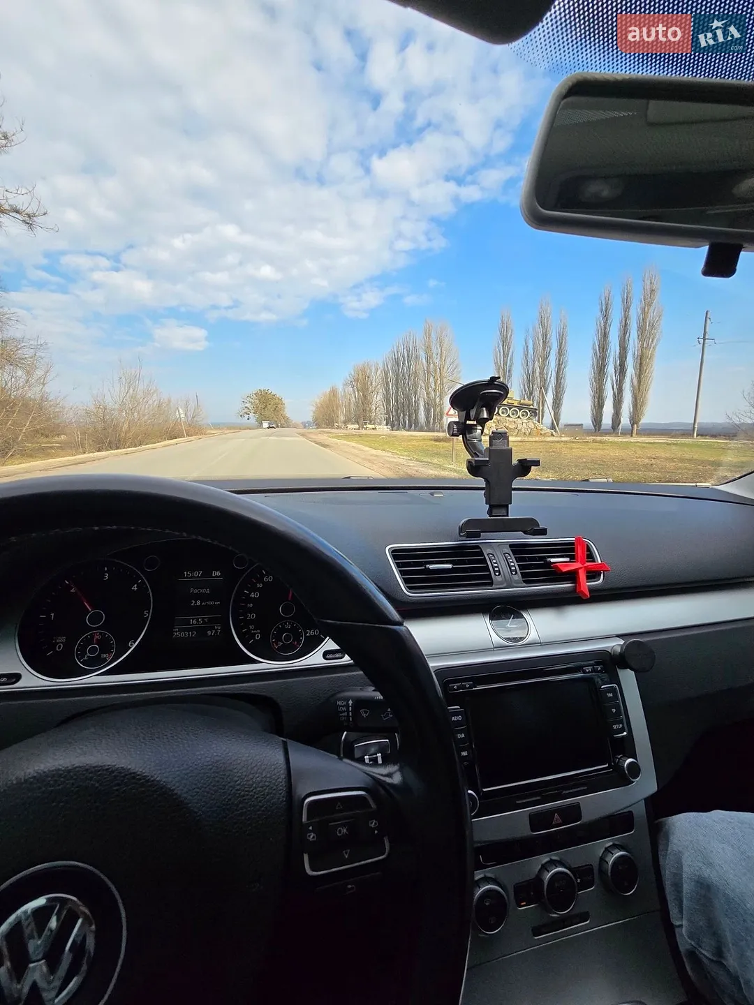 2012 Volkswagen Passat - мініатюра 15