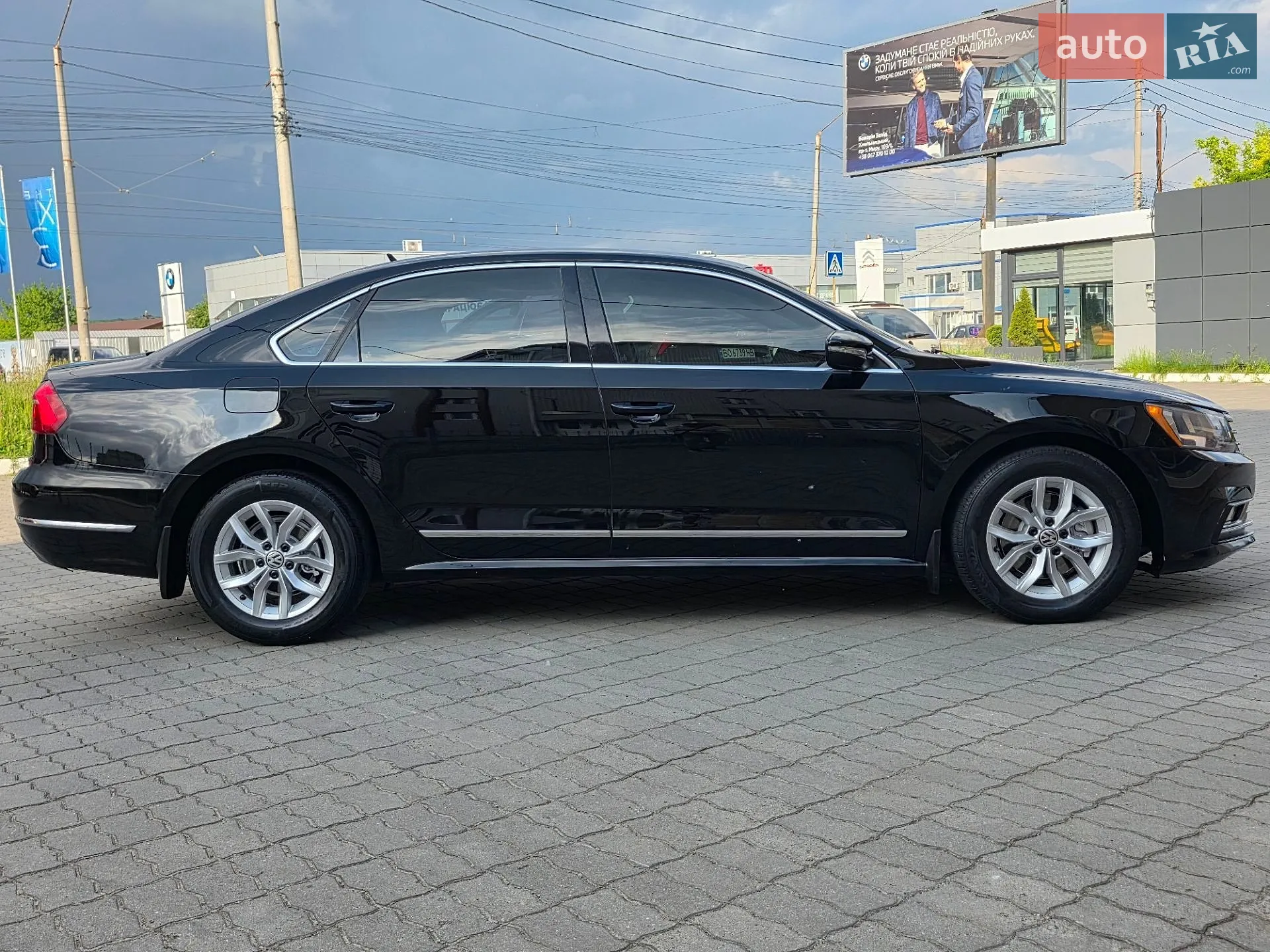 2016 Volkswagen Passat - мініатюра 7