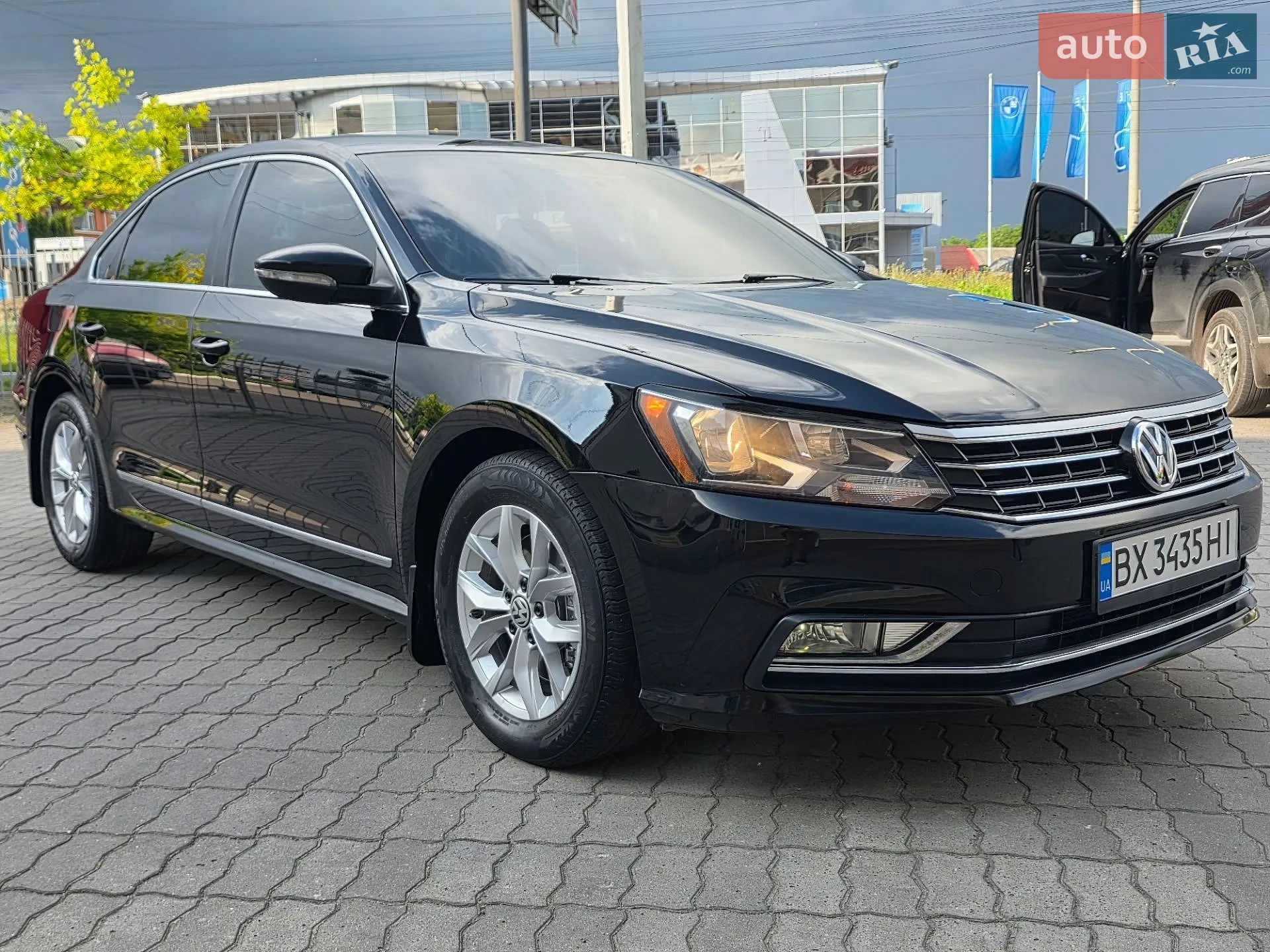 2016 Volkswagen Passat - мініатюра 6
