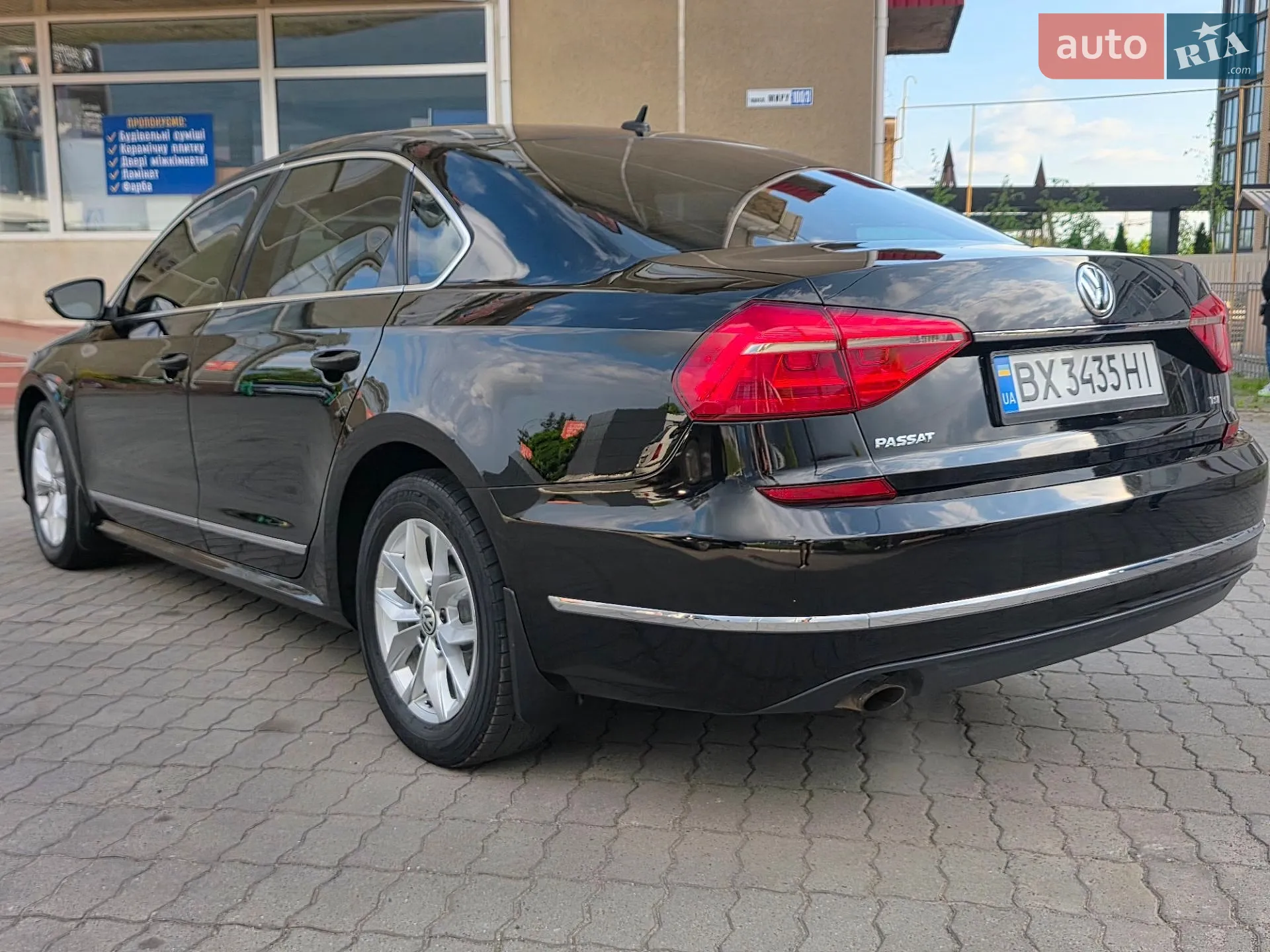 2016 Volkswagen Passat - мініатюра 10