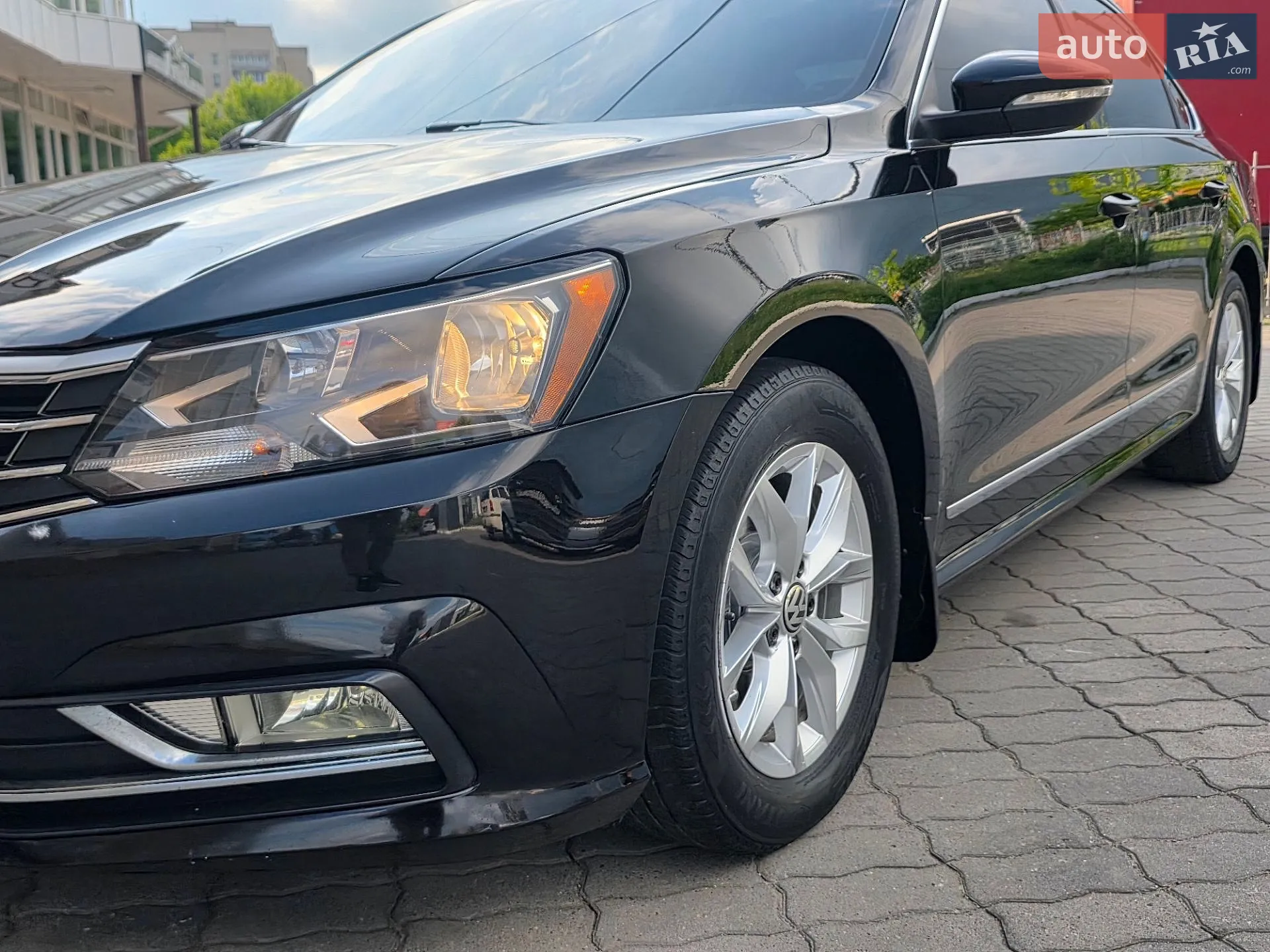 2016 Volkswagen Passat - мініатюра 17