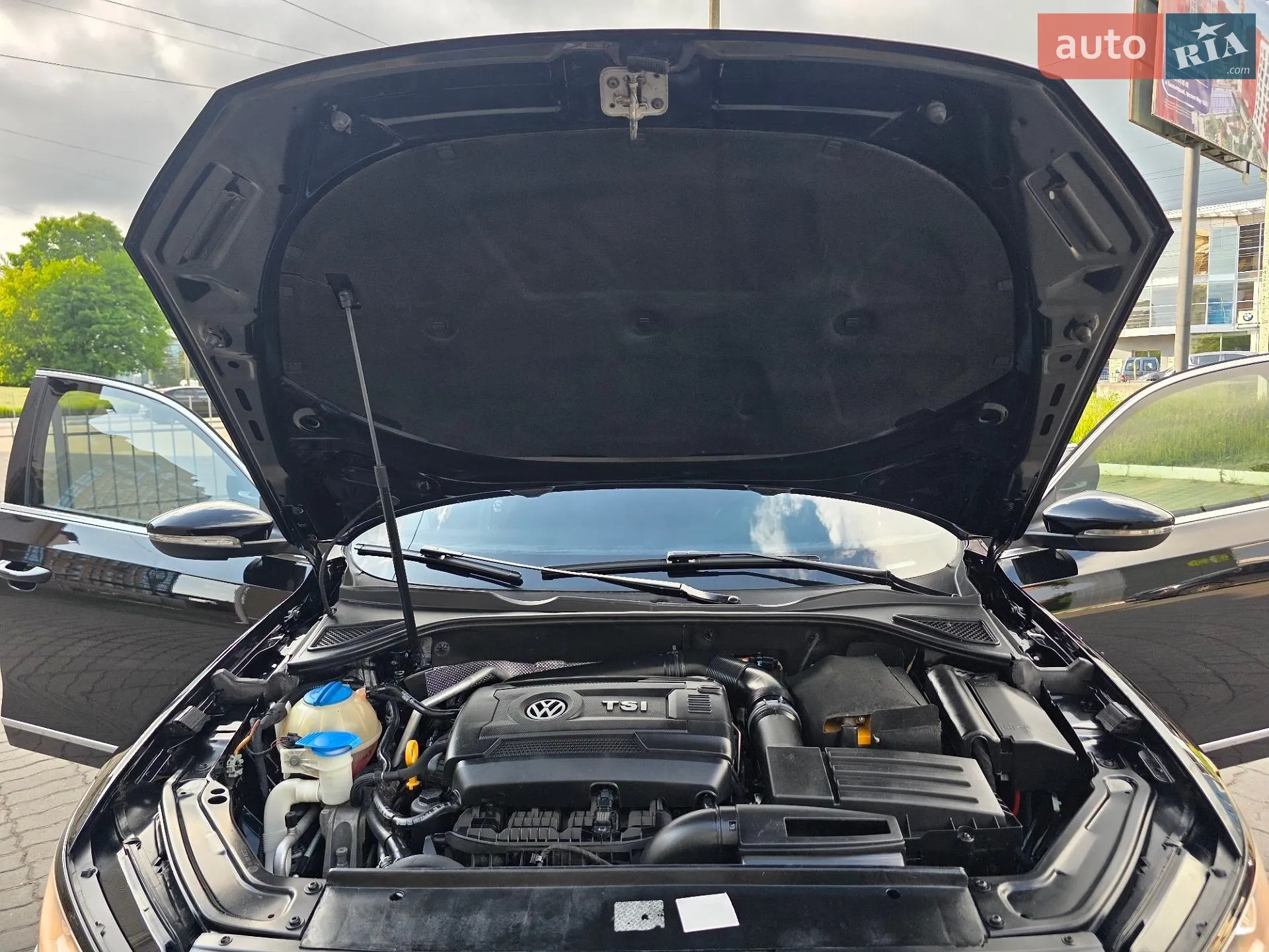 2016 Volkswagen Passat - мініатюра 43