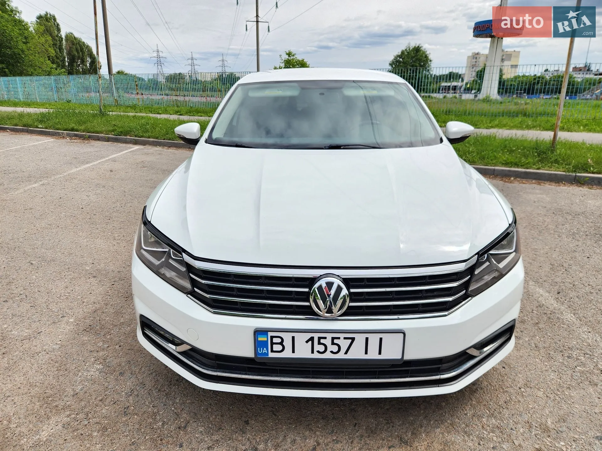 2015 Volkswagen Passat - мініатюра 2