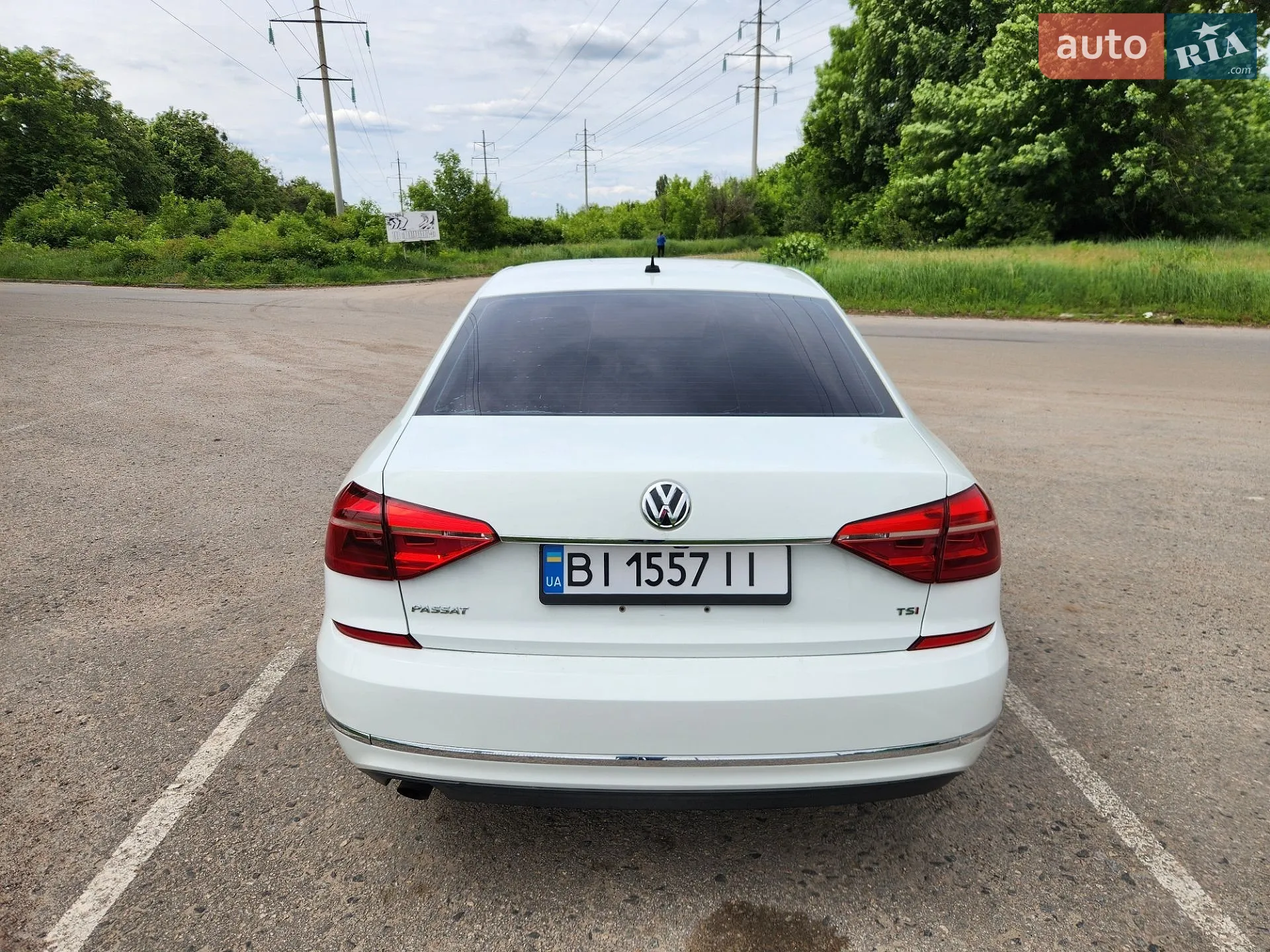 2015 Volkswagen Passat - мініатюра 6