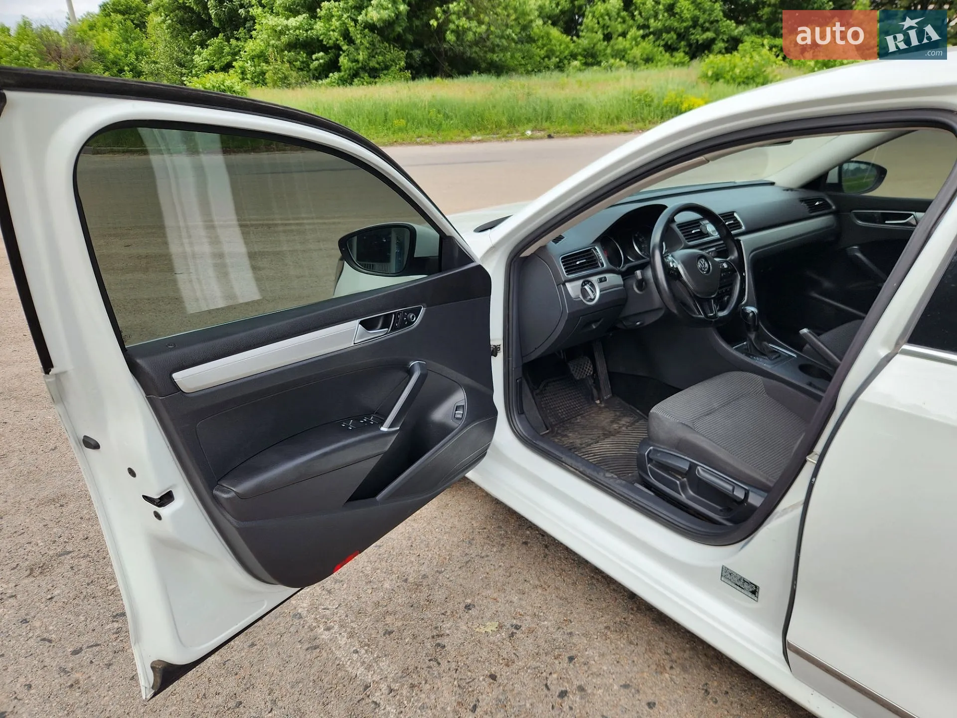 2015 Volkswagen Passat - мініатюра 9