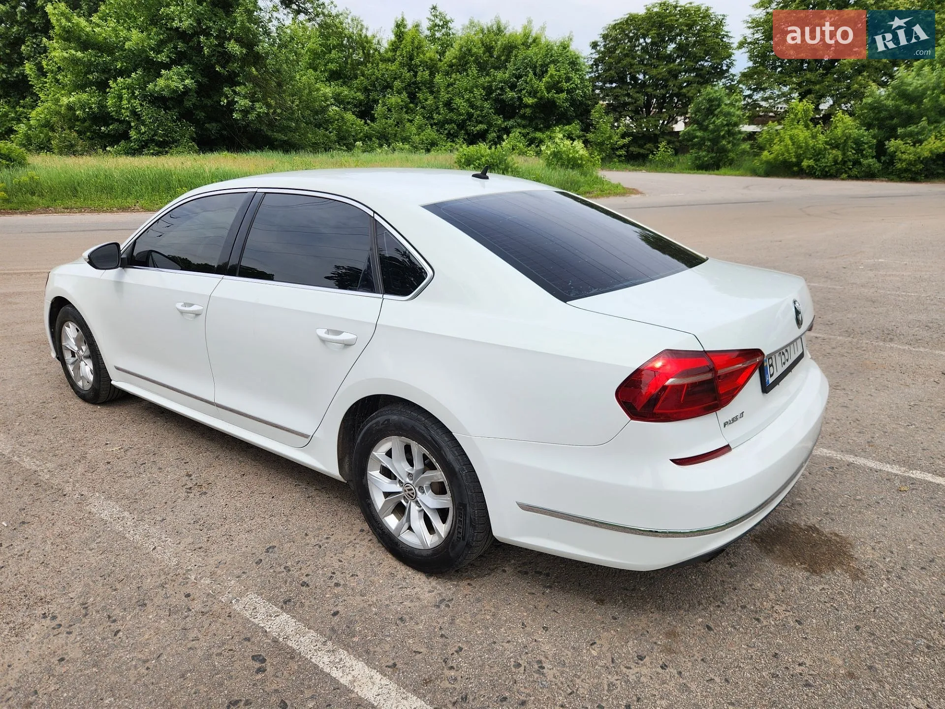 2015 Volkswagen Passat - мініатюра 5