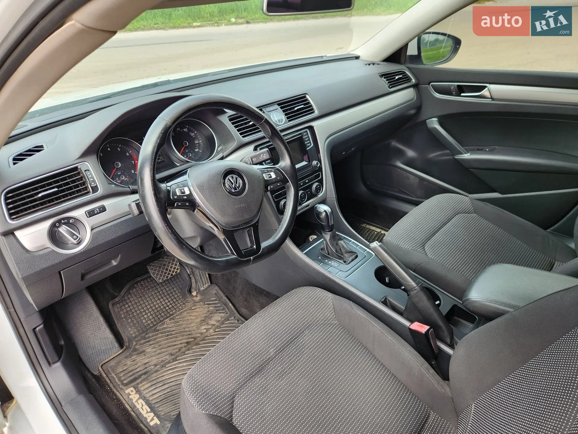 2015 Volkswagen Passat - мініатюра 11