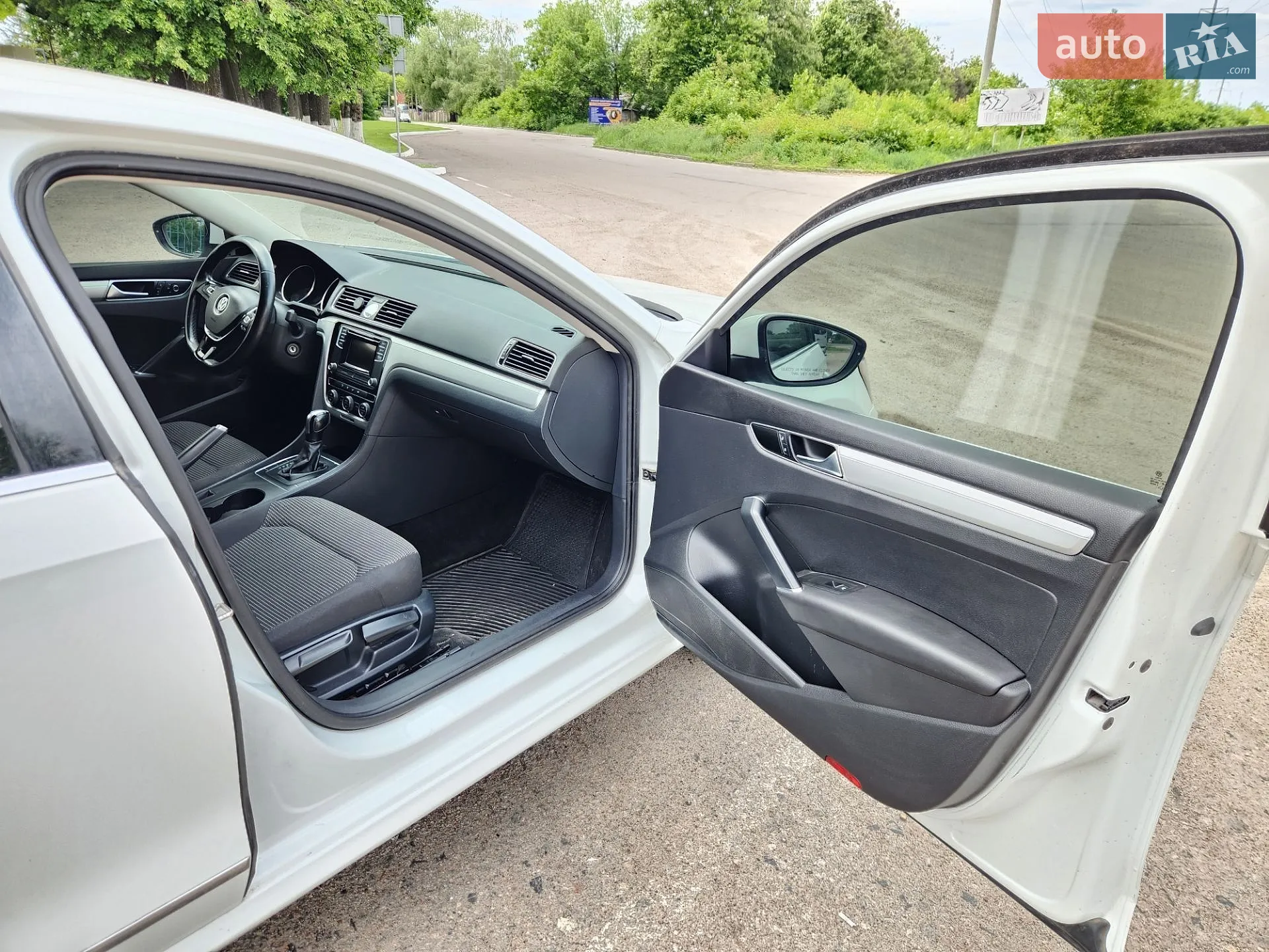 2015 Volkswagen Passat - мініатюра 14