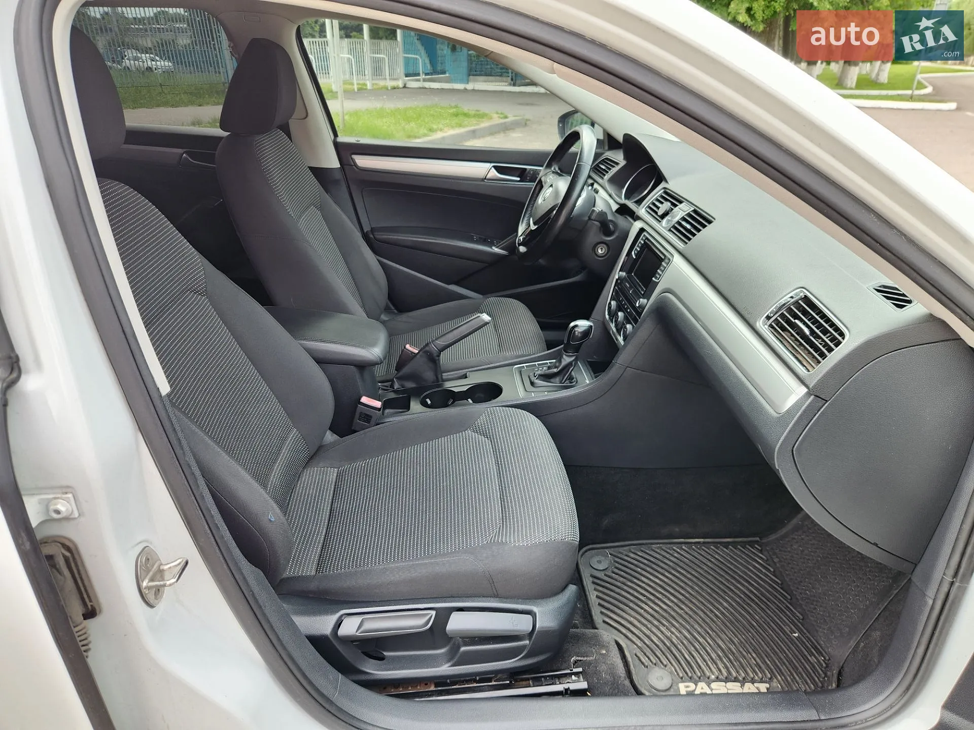 2015 Volkswagen Passat - мініатюра 15