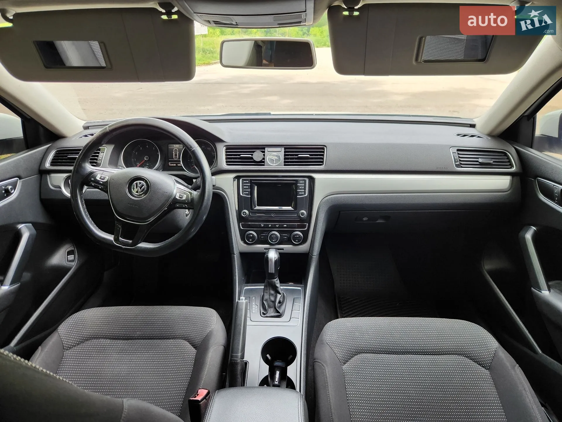 2015 Volkswagen Passat - мініатюра 18