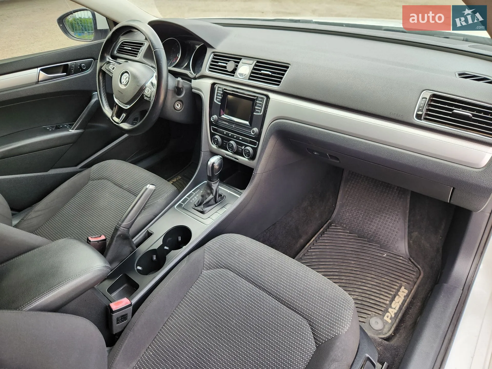 2015 Volkswagen Passat - мініатюра 17