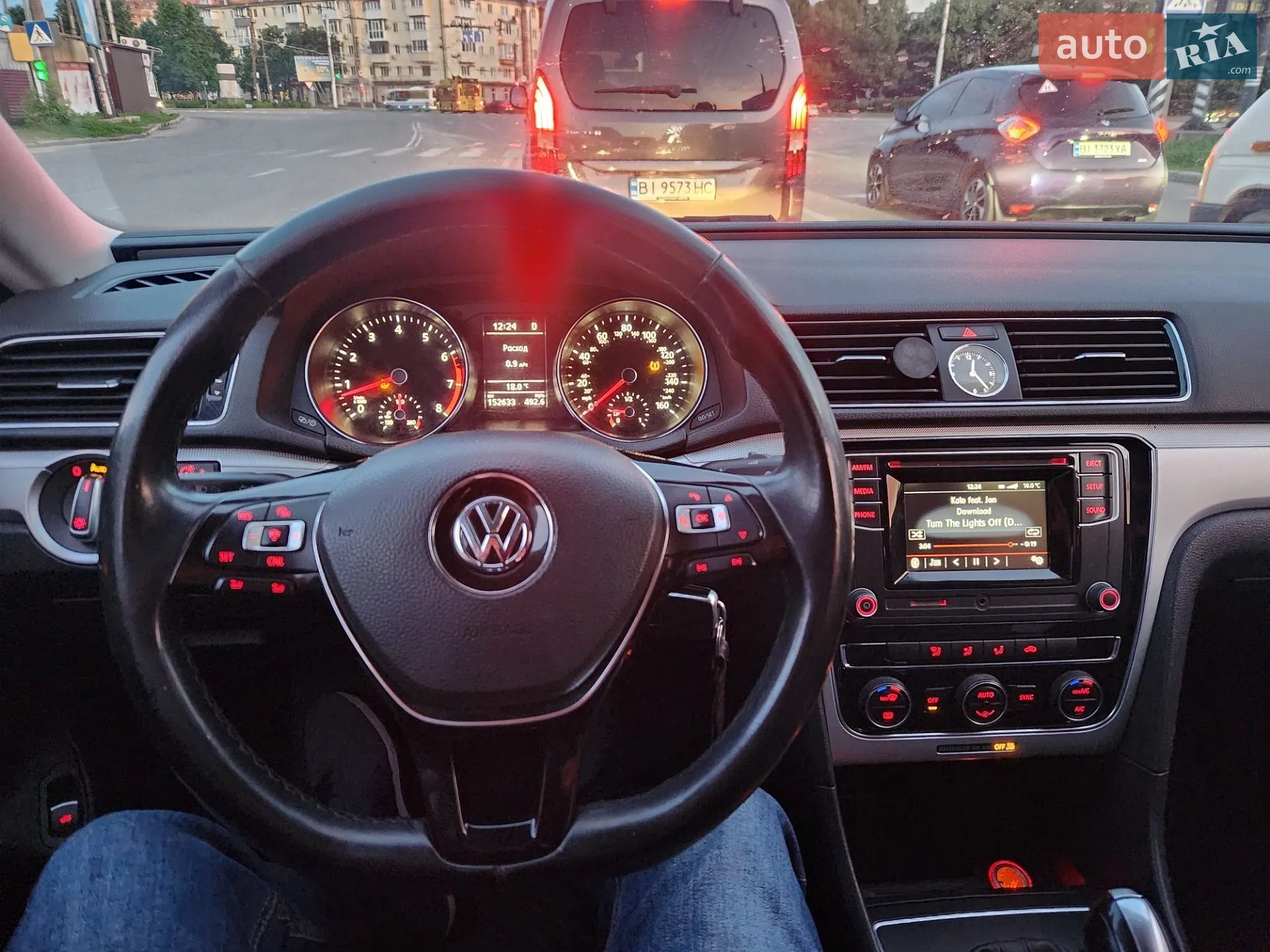2015 Volkswagen Passat - мініатюра 25