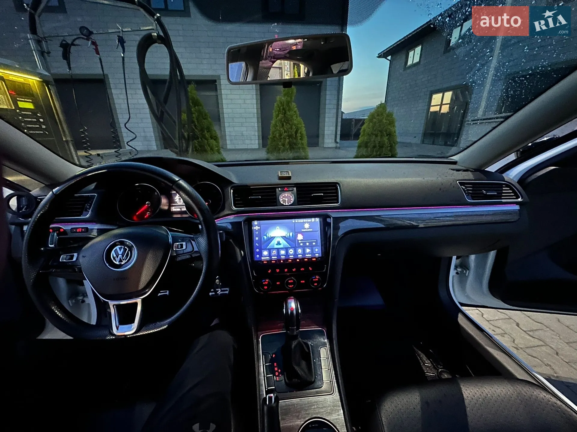 2016 Volkswagen Passat - мініатюра 5